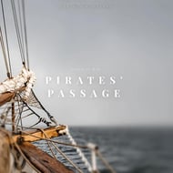 Pirates' Passage Orchestra sheet music cover Thumbnail
